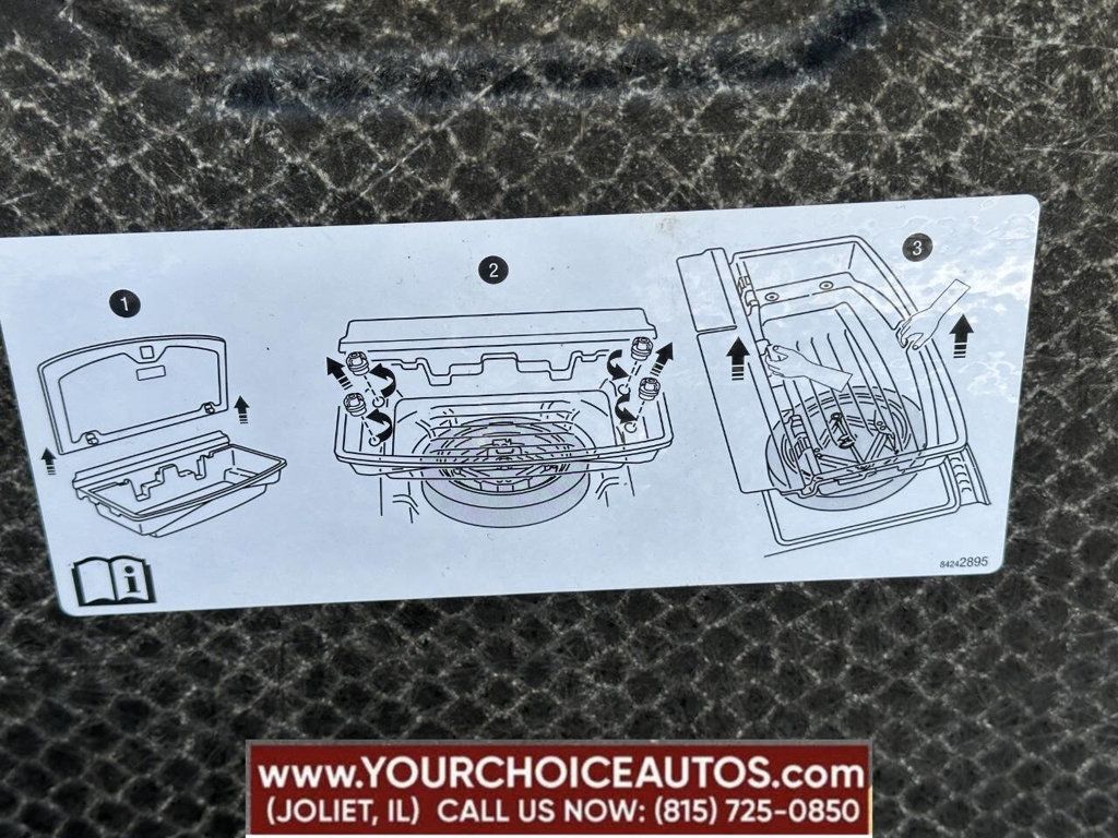 2018 Chevrolet Traverse AWD 4dr LT Cloth w/1LT - 22812269 - 8