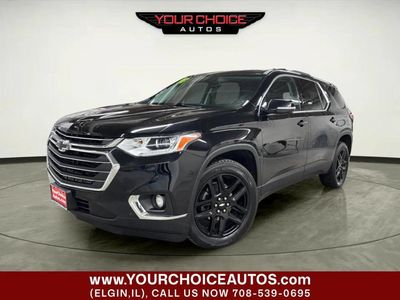 2018 Chevrolet Traverse