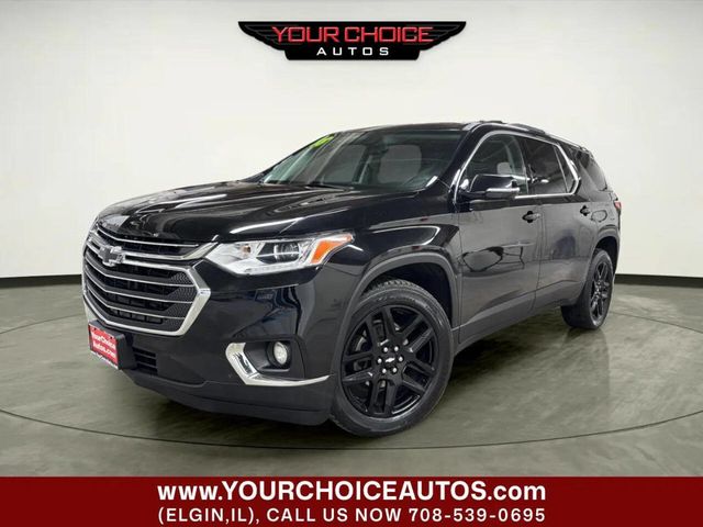 2018 Chevrolet Traverse AWD 4dr LT Cloth w/1LT - 22956372 - 0