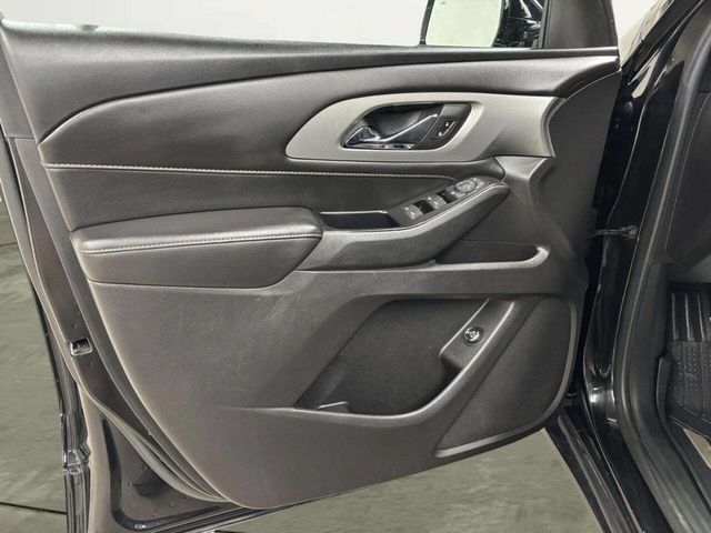 2018 Chevrolet Traverse AWD 4dr LT Cloth w/1LT - 22956372 - 10