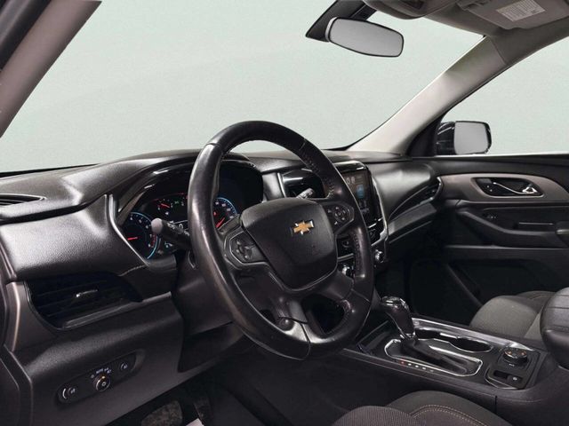 2018 Chevrolet Traverse AWD 4dr LT Cloth w/1LT - 22956372 - 13