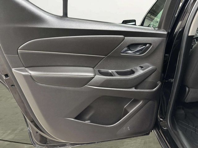 2018 Chevrolet Traverse AWD 4dr LT Cloth w/1LT - 22956372 - 16