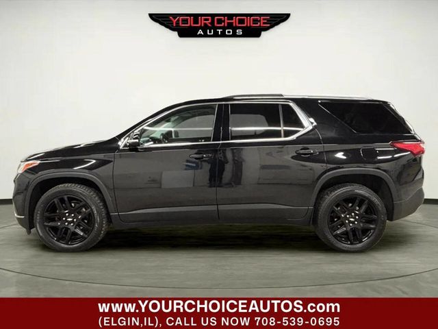 2018 Chevrolet Traverse AWD 4dr LT Cloth w/1LT - 22956372 - 1