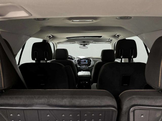 2018 Chevrolet Traverse AWD 4dr LT Cloth w/1LT - 22956372 - 21