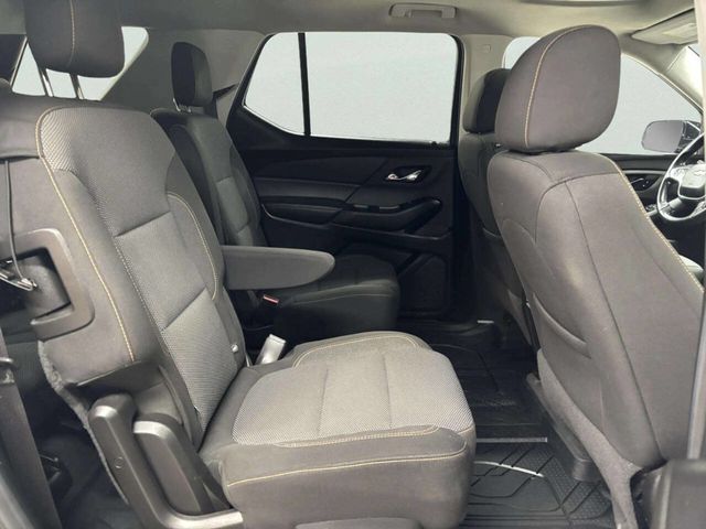 2018 Chevrolet Traverse AWD 4dr LT Cloth w/1LT - 22956372 - 25