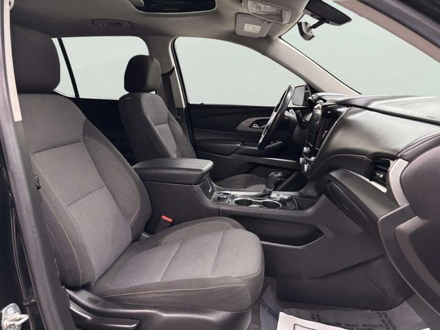 2018 Chevrolet Traverse AWD 4dr LT Cloth w/1LT - 22956372 - 28