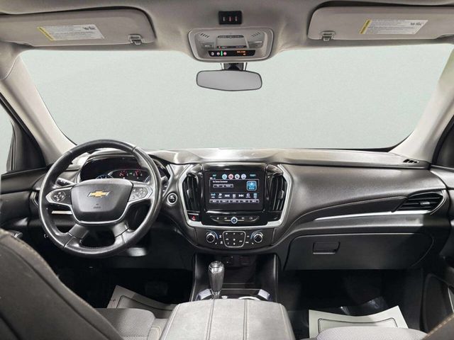 2018 Chevrolet Traverse AWD 4dr LT Cloth w/1LT - 22956372 - 29