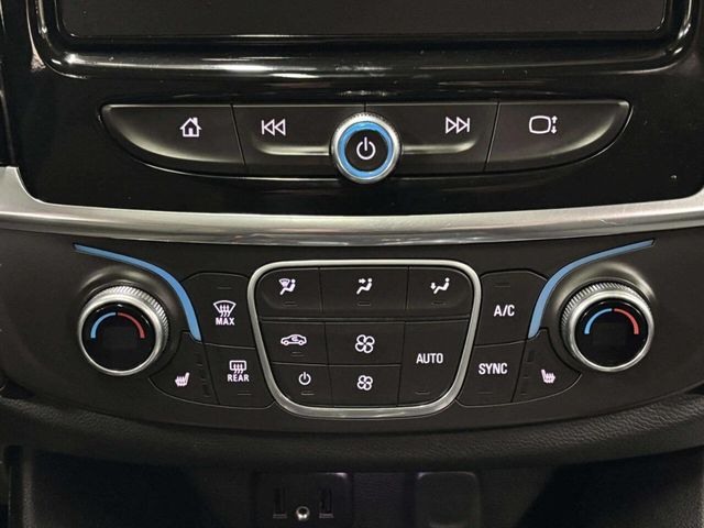 2018 Chevrolet Traverse AWD 4dr LT Cloth w/1LT - 22956372 - 33