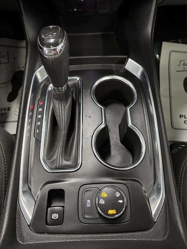 2018 Chevrolet Traverse AWD 4dr LT Cloth w/1LT - 22956372 - 35