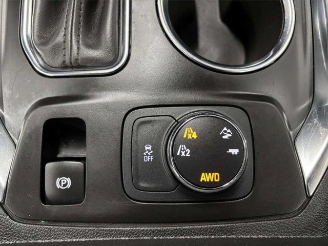 2018 Chevrolet Traverse AWD 4dr LT Cloth w/1LT - 22956372 - 36