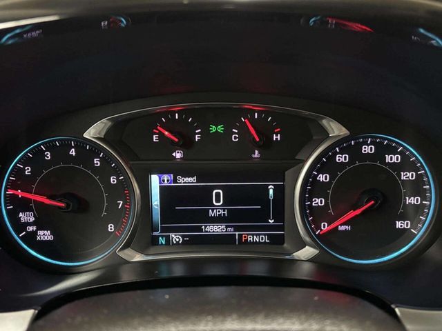 2018 Chevrolet Traverse AWD 4dr LT Cloth w/1LT - 22956372 - 42