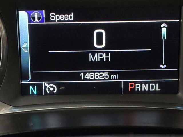 2018 Chevrolet Traverse AWD 4dr LT Cloth w/1LT - 22956372 - 43