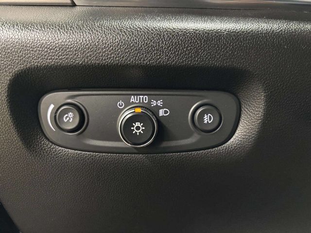 2018 Chevrolet Traverse AWD 4dr LT Cloth w/1LT - 22956372 - 45