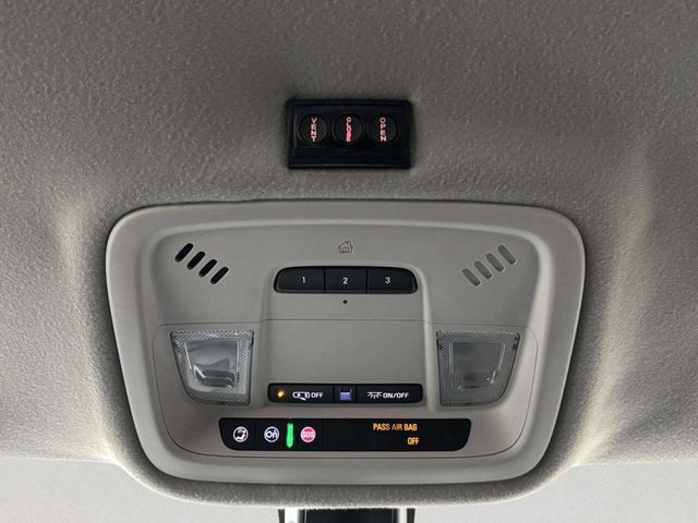 2018 Chevrolet Traverse AWD 4dr LT Cloth w/1LT - 22956372 - 47