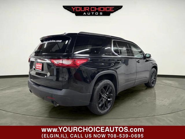 2018 Chevrolet Traverse AWD 4dr LT Cloth w/1LT - 22956372 - 4