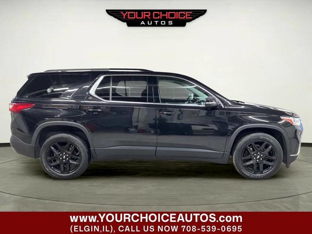 2018 Chevrolet Traverse AWD 4dr LT Cloth w/1LT - 22956372 - 5