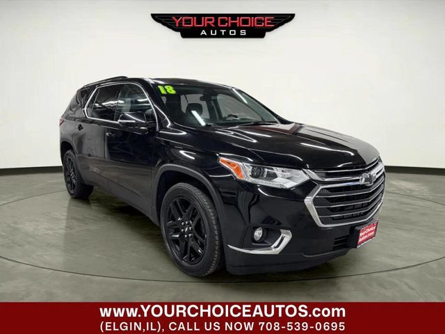 2018 Chevrolet Traverse AWD 4dr LT Cloth w/1LT - 22956372 - 6