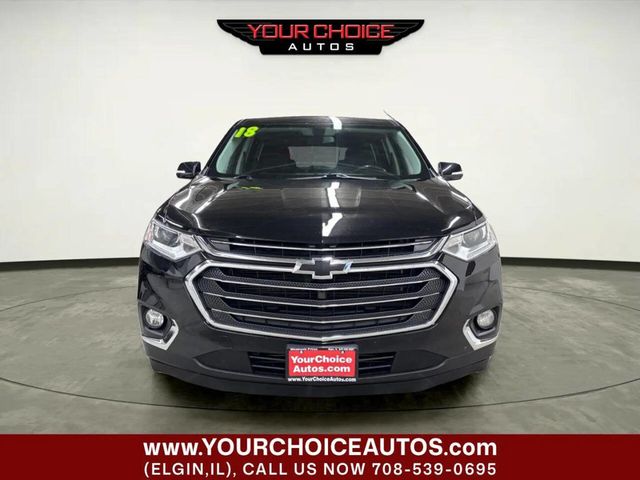 2018 Chevrolet Traverse AWD 4dr LT Cloth w/1LT - 22956372 - 7