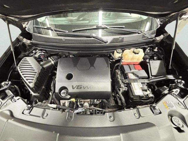 2018 Chevrolet Traverse AWD 4dr LT Cloth w/1LT - 22956372 - 8