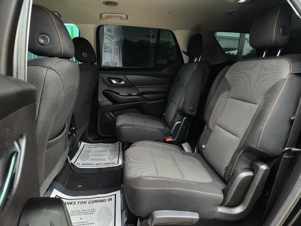 2018 Chevrolet Traverse Cloth 1LT photo 16