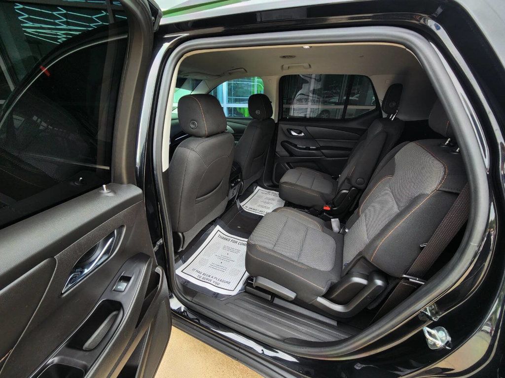 2018 Chevrolet Traverse Cloth 1LT photo 19