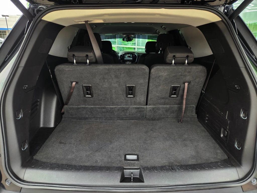 2018 Chevrolet Traverse Cloth 1LT photo 20