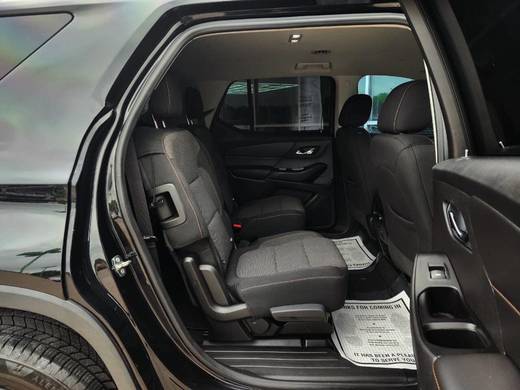 2018 Chevrolet Traverse Cloth 1LT photo 22