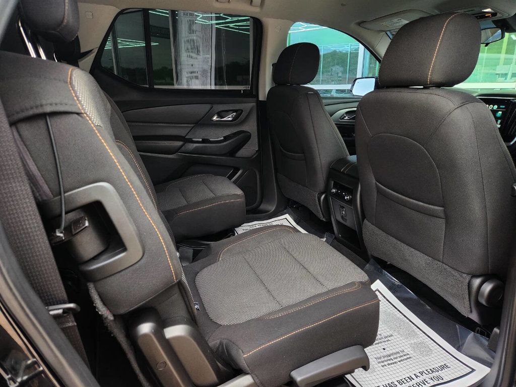 2018 Chevrolet Traverse Cloth 1LT photo 23