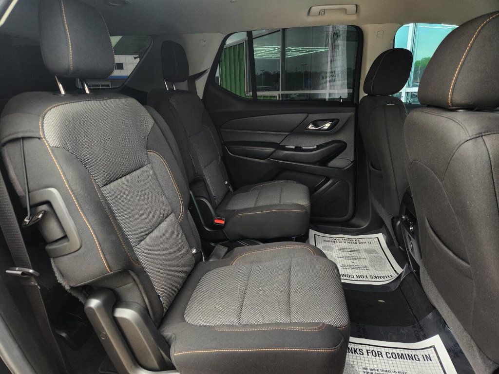 2018 Chevrolet Traverse Cloth 1LT photo 24