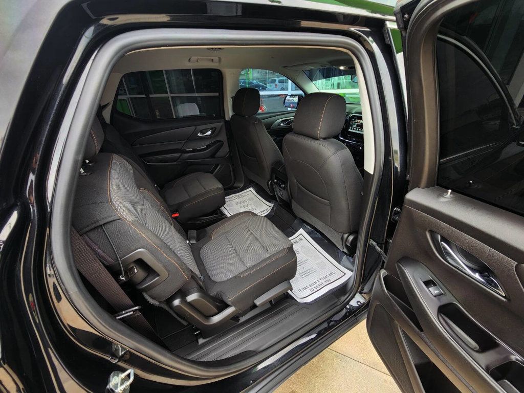 2018 Chevrolet Traverse Cloth 1LT photo 25