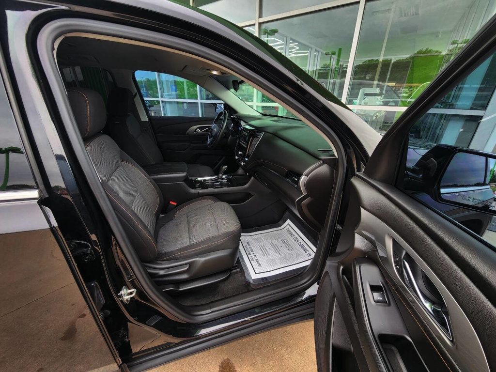 2018 Chevrolet Traverse Cloth 1LT photo 26