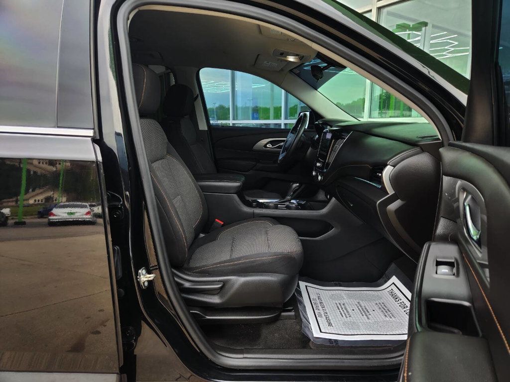 2018 Chevrolet Traverse Cloth 1LT photo 27