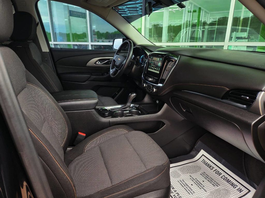 2018 Chevrolet Traverse Cloth 1LT photo 28