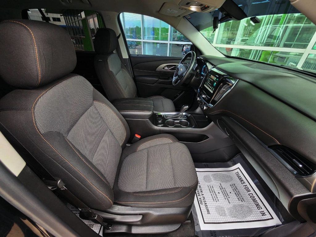 2018 Chevrolet Traverse Cloth 1LT photo 29