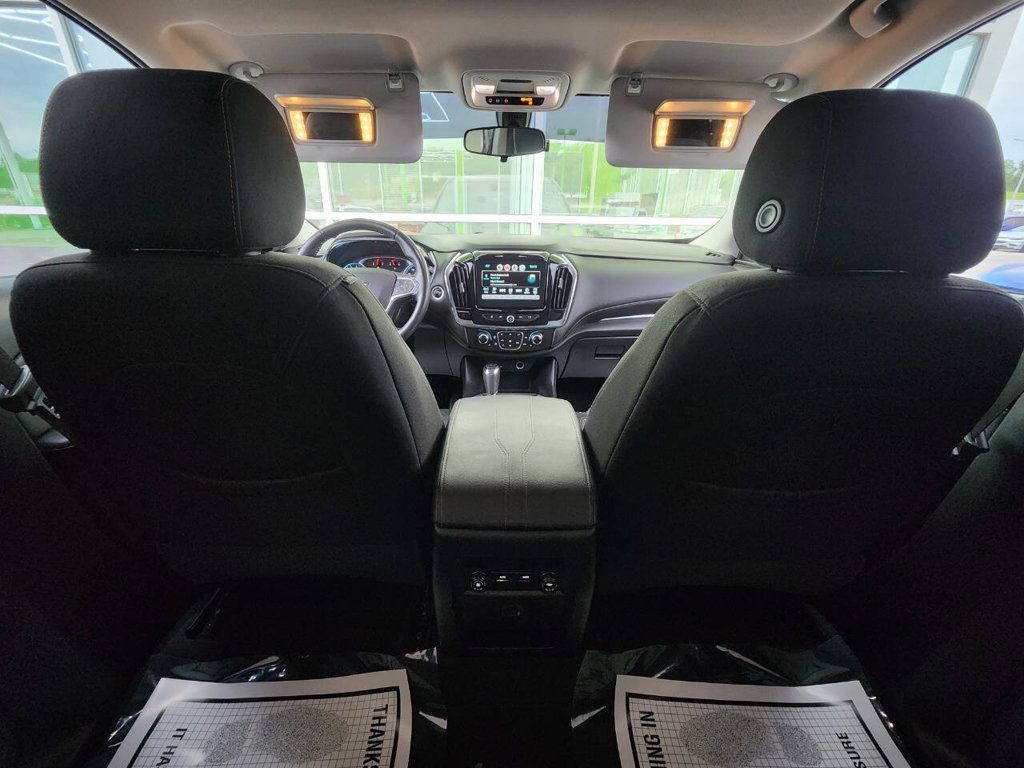 2018 Chevrolet Traverse Cloth 1LT photo 32