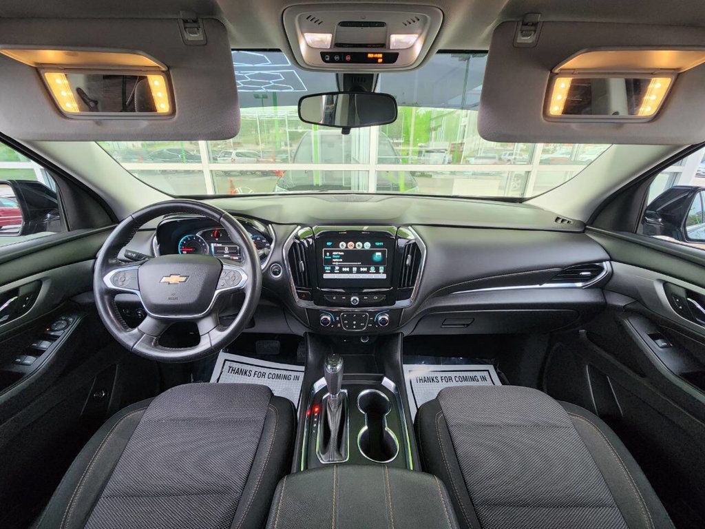 2018 Chevrolet Traverse Cloth 1LT photo 34