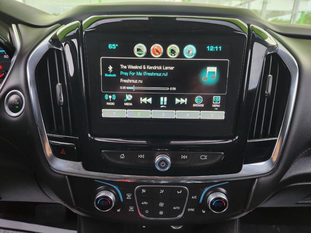 2018 Chevrolet Traverse Cloth 1LT photo 36