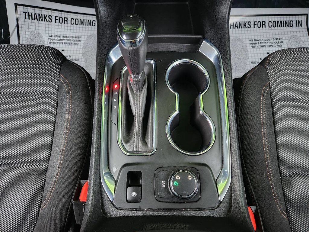 2018 Chevrolet Traverse Cloth 1LT photo 37