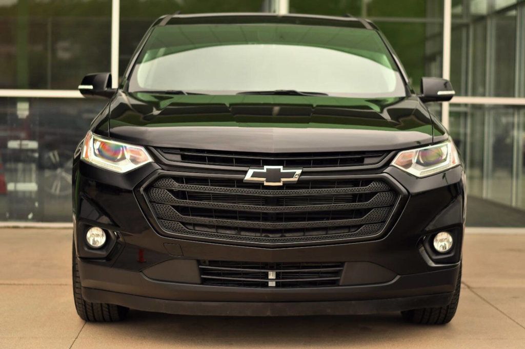 2018 Chevrolet Traverse Cloth 1LT photo 4