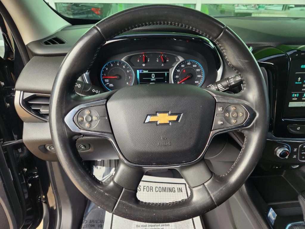 2018 Chevrolet Traverse Cloth 1LT photo 40