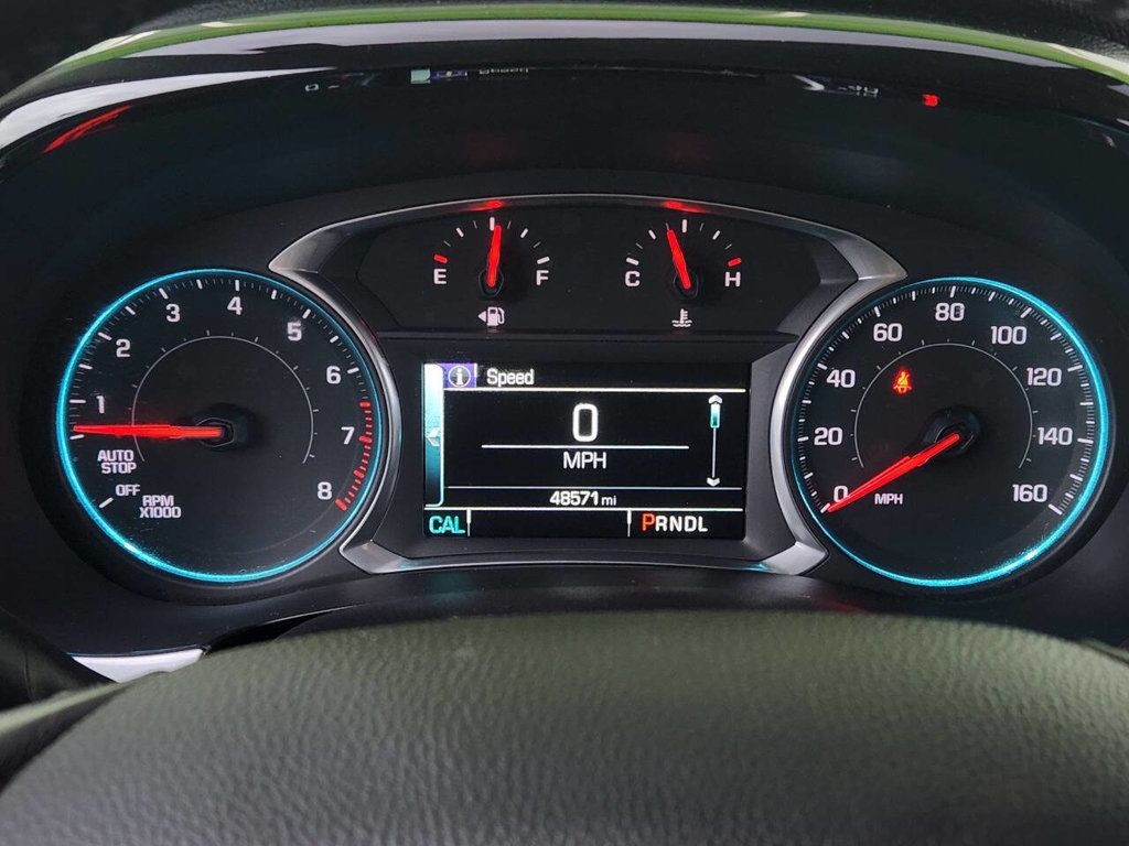 2018 Chevrolet Traverse Cloth 1LT photo 42