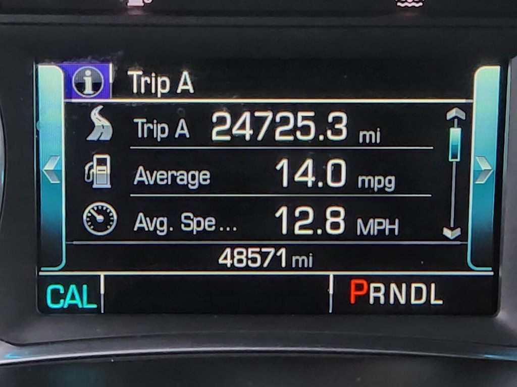 2018 Chevrolet Traverse Cloth 1LT photo 43