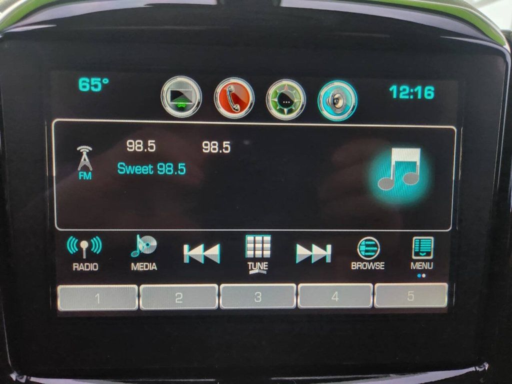 2018 Chevrolet Traverse Cloth 1LT photo 45