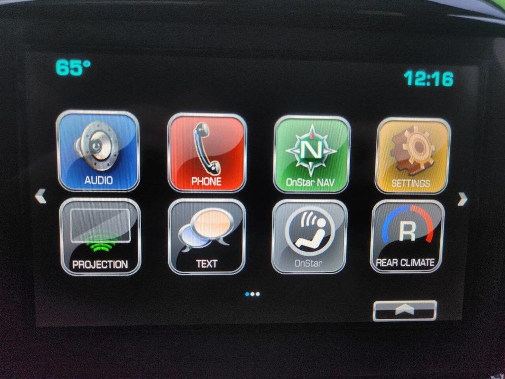 2018 Chevrolet Traverse Cloth 1LT photo 46