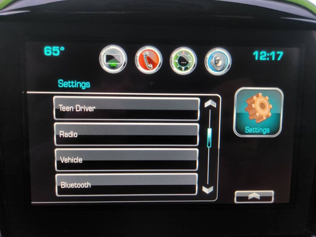 2018 Chevrolet Traverse Cloth 1LT photo 49