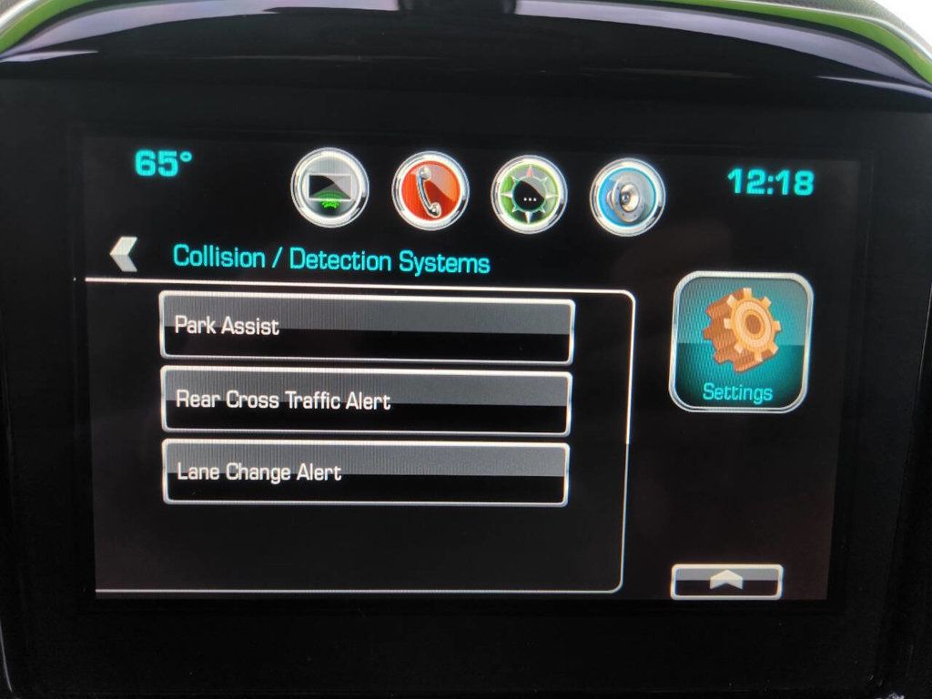 2018 Chevrolet Traverse Cloth 1LT photo 50