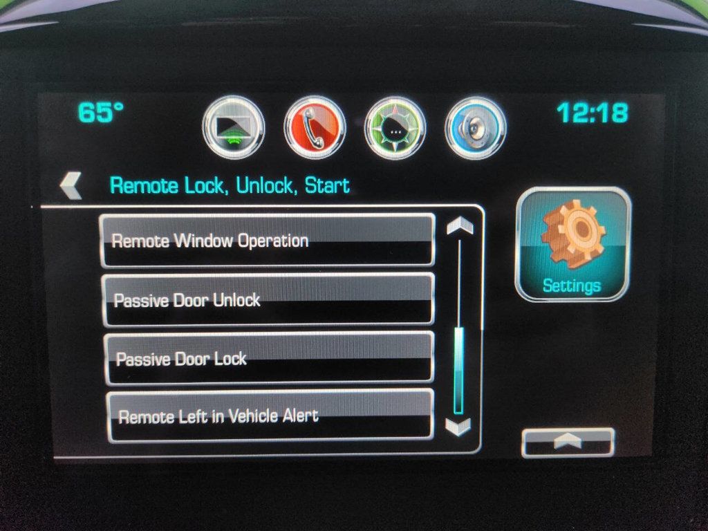 2018 Chevrolet Traverse Cloth 1LT photo 51