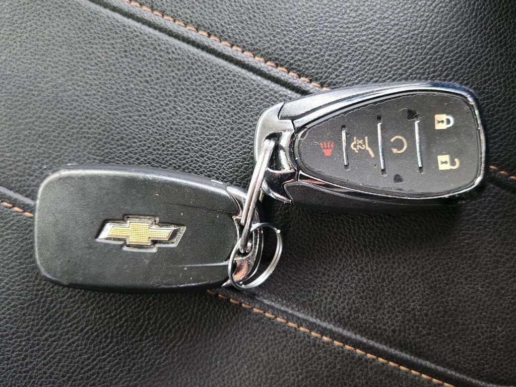 2018 Chevrolet Traverse Cloth 1LT photo 56