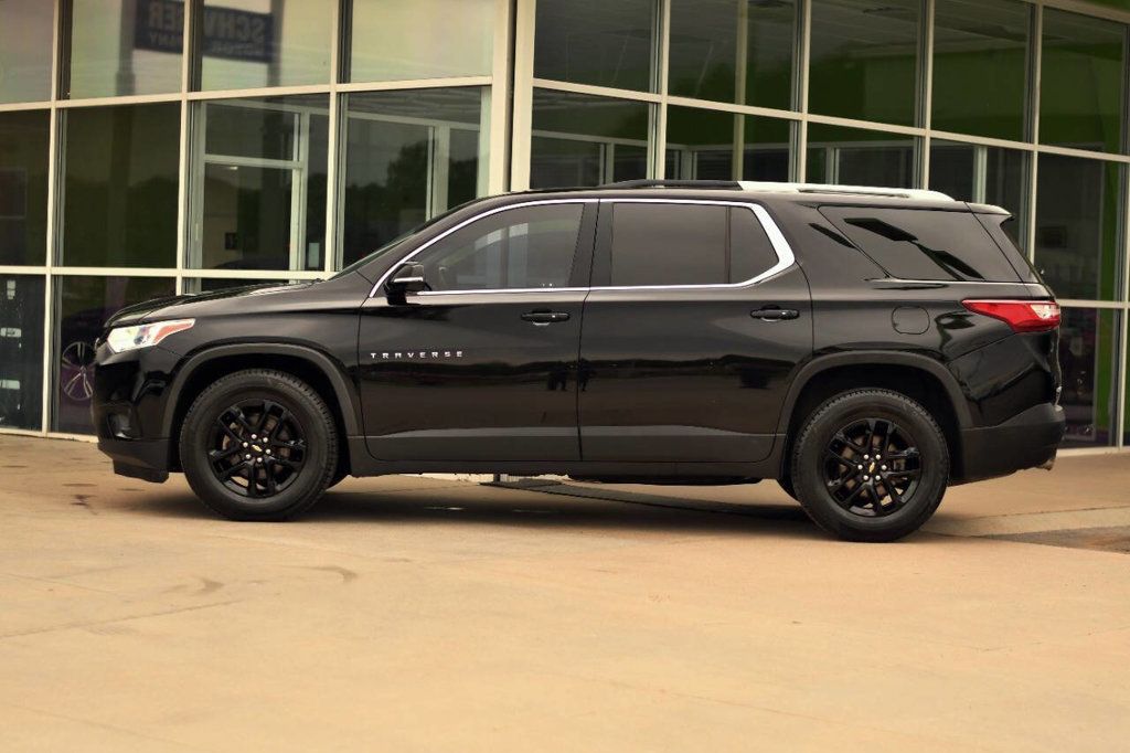 2018 Chevrolet Traverse Cloth 1LT photo 6