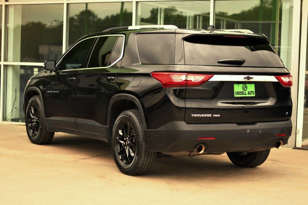 2018 Chevrolet Traverse Cloth 1LT photo 7